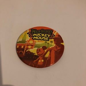 Annual Passholder 2017 AP Days Disneyland Button